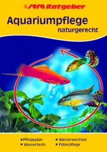 sera Ratgeber Aquariumpflege naturgerecht Wochenendangebot