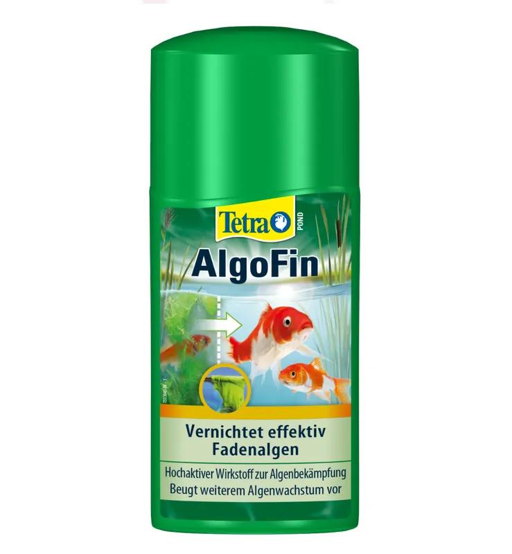 Direktkauf Tetra Pond Algofin 0,25 Liter -Fadenalgenmittel-