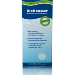 Geprüft Söll BioBooster 0,25 Liter Hochaktive Bakterienkulturen für Teich