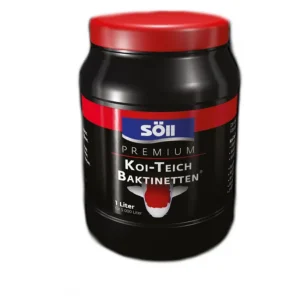 Must-Have Söll Premium Koi-Teich-Baktinetten