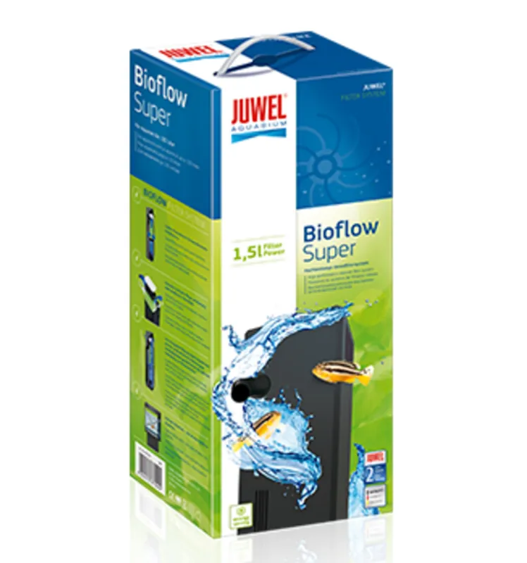 Jetzt Bestellen Juwel Bioflow Super (Innenfilter) 300 l/h