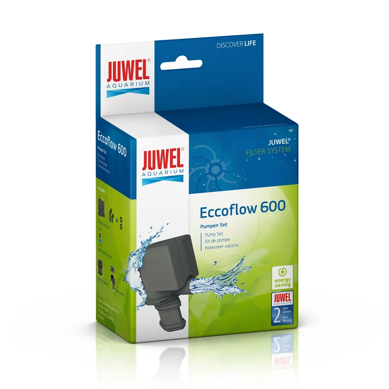 Sonderaktion Juwel Eccoflow 600 Pumpe