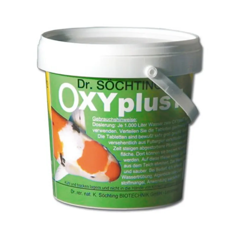 Begrenztes Angebot Söchting OXYplusT 4 kg -die Sauerstoffkur in Tabletten-