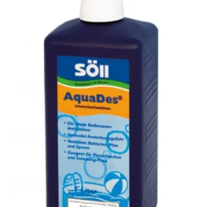 Söll AquaDes 1 Liter Desinfektion für Schwimmbecken Sofort Bestellen