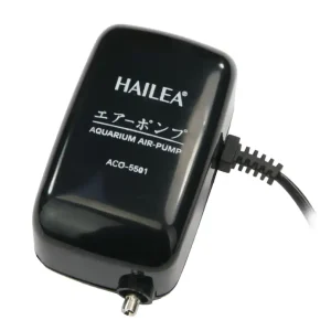 Hailea ACO-5501 Aquariumbelüfter (90 L/h) Bestpreis