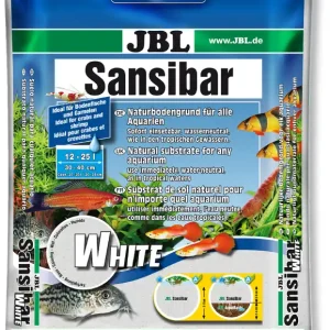 Mega-Angebot JBL Sansibar White (Aquarienkies)