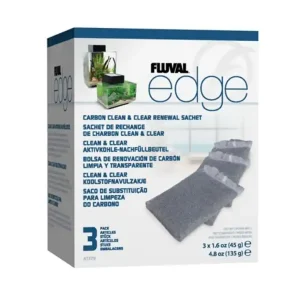 Fluval Edge Aktivkohle Filtereinsatz 3er Direktkauf