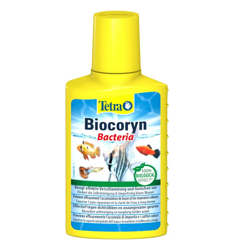Tetra Biocoryn 100 ml Geprüft