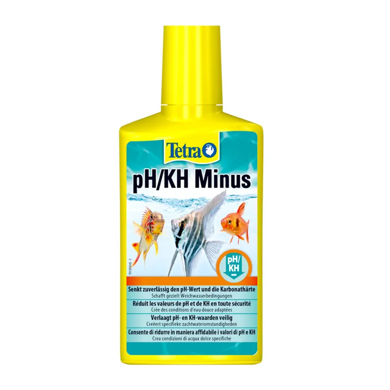 Billig Tetra pH/KH Minus 250 ml