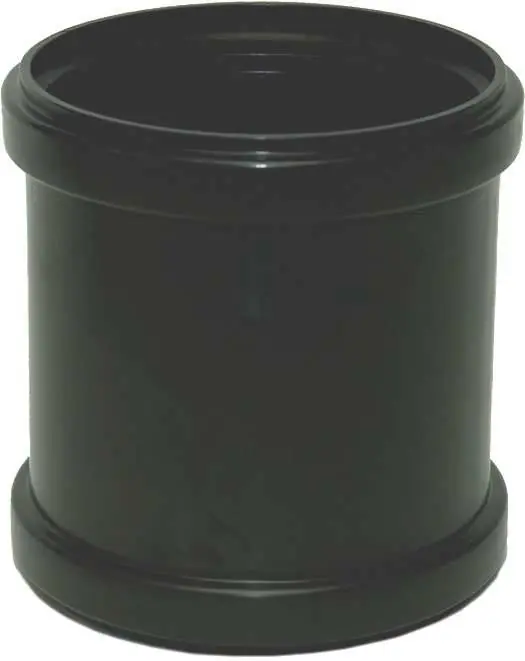 Neu PVC Schiebemuffe D=110 mm