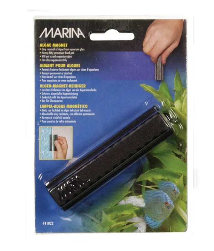 Marina Algenmagnet Reiniger 10 cm Top-Seller