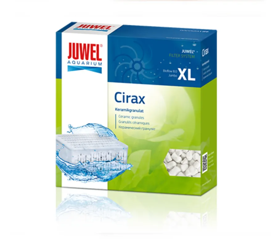 Nur Für Kurze Zeit Juwel Cirax XL Keramikgranulat (Bioflow 8.0/Jumbo)