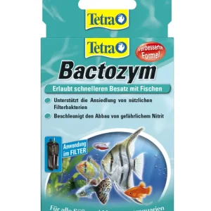 Sonderangebot Tetra Bactozym 10 Kapseln (Filterstarter)