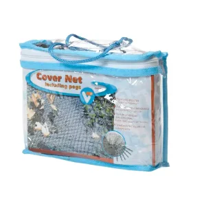 VT Cover Net Teichnetz-Abdecknetz 2 x 3 m Wochenendangebot