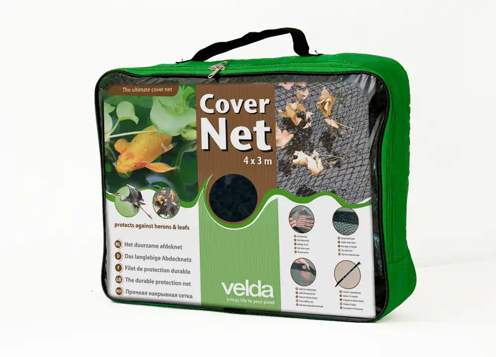Velda Cover Net Teichnetz 4 x 3 m Günstig