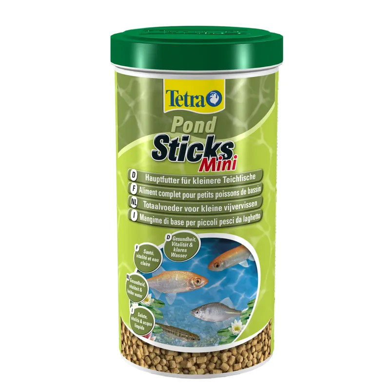 Sonderangebot Tetra Pond Sticks Mini 1 Liter