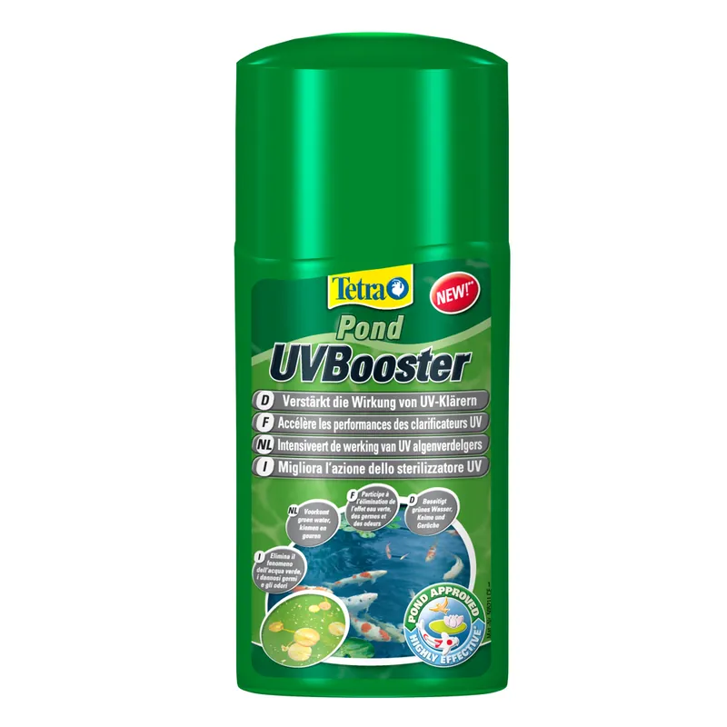 Meistverkauft Tetra Pond UVBooster 250 ml