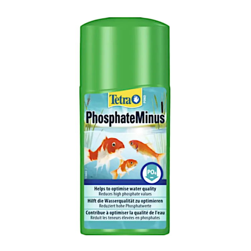 Tetra Pond PhosphateMinus 250 ml (Algenbehandlung) Sichere Zahlung