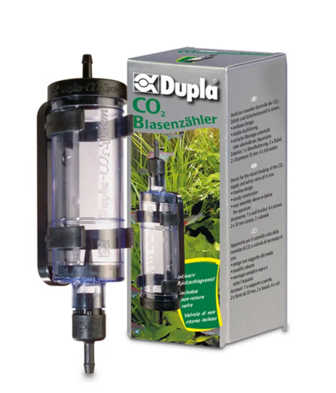 Jetzt Kaufen Dupla CO2 Blasenzähler