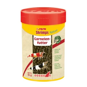 sera Shrimps Nature 100 ml Garnelenfutter Bestseller