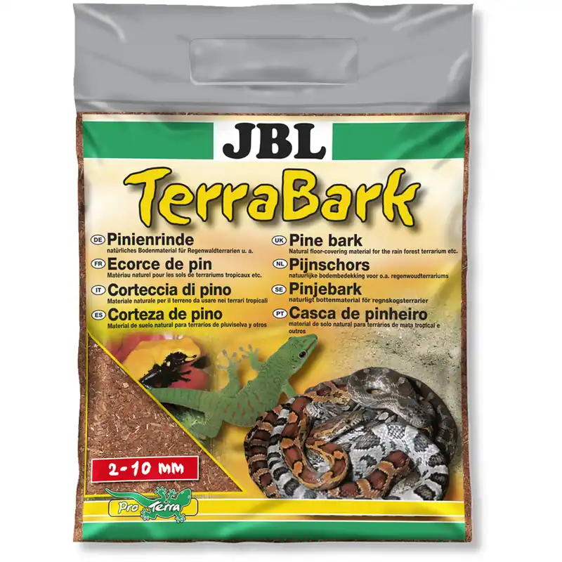 Sofort Bestellen JBL TerraBark Bodensubstrat (S=2-10 mm) 5 Liter