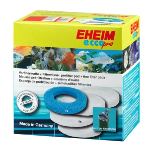 Schneller Versand Eheim Filtermatte/Filtervliese Set ecco pro (2032-36)