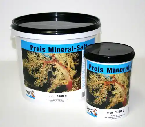 Garantierte Lieferung Preis-Mineral-Salz