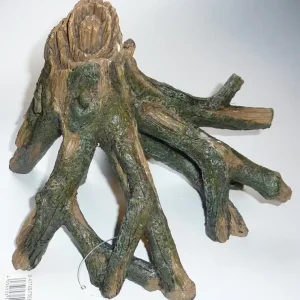 Kayang Wurzel aus Polyresin 20 cm Meistverkauft