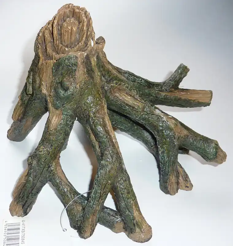 Kayang Wurzel aus Polyresin 20 cm Meistverkauft