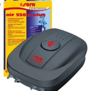 Saisonangebot sera air 550 R plus Membranpumpe (550 l/h)