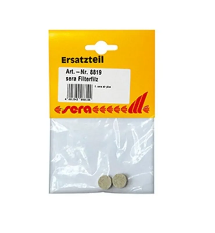 Sichere Zahlung sera Ersatzluftfilter für air 110 plus/275R plus/550R plus
