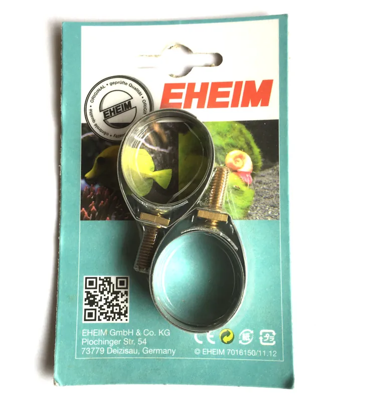 Eheim Schlauchklemme 19/27 mm (2 St.) Jetzt Bestellen