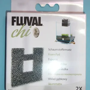 Sofort Bestellen Fluval Chi Schaumstoffeinsatz (2 Stück)