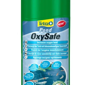 Tetra Pond OxySafe 500 ml (Sauerstoffversorgung) Neuheit
