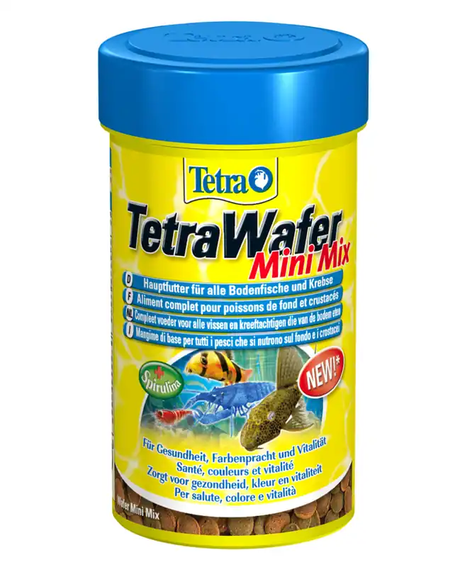 TetraWafer Mini Mix 100 ml Saisonangebot