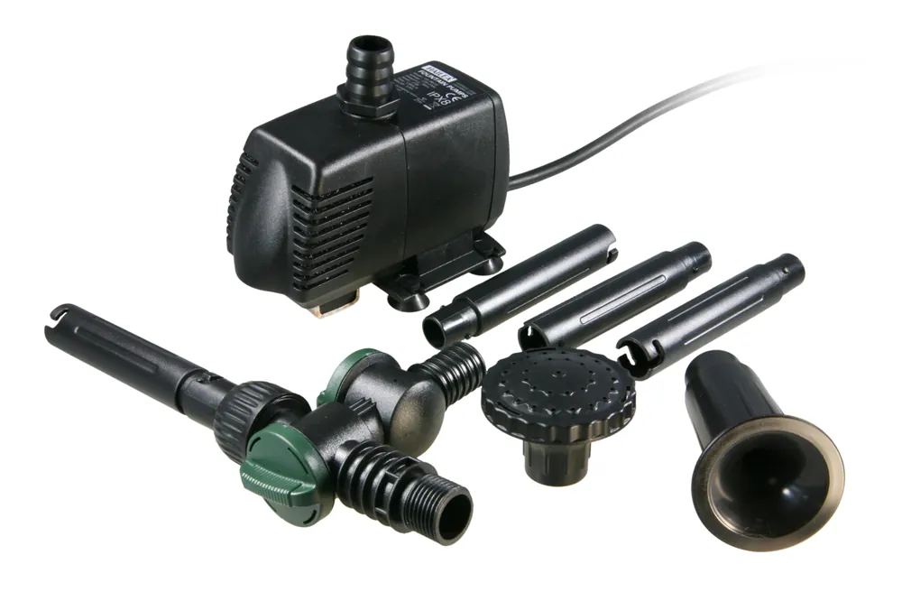 Nur Heute Hailea Gartenteichpumpe HX-8820F (1.900 L/h)
