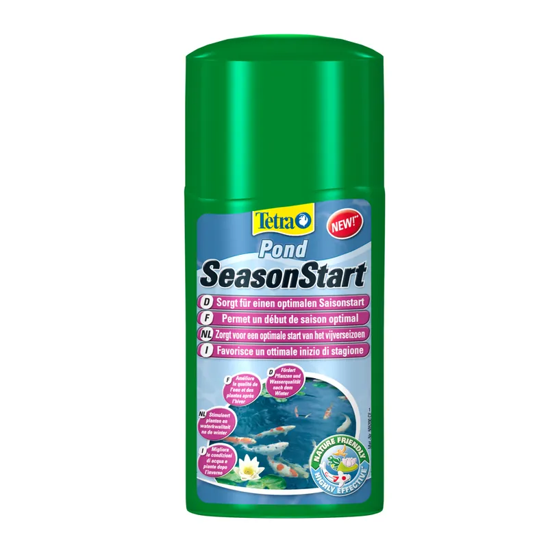 Tetra Pond SeasonStart 250 ml Teichstarter Jetzt Kaufen