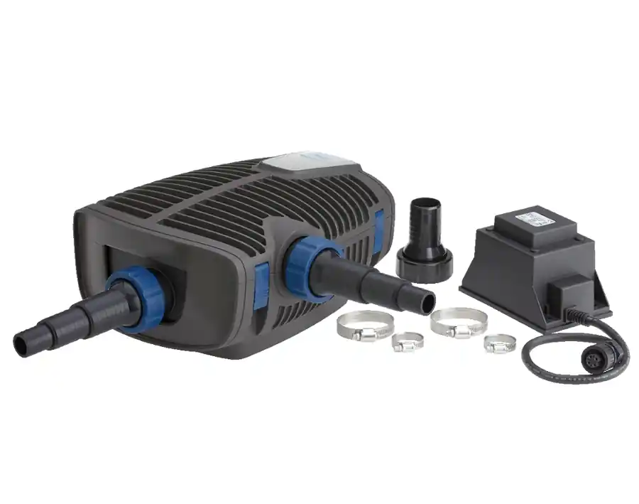 Aktuell Oase Aquamax Eco Premium 6000 12 V (für Schwimm- u. Badeteich geeignet)