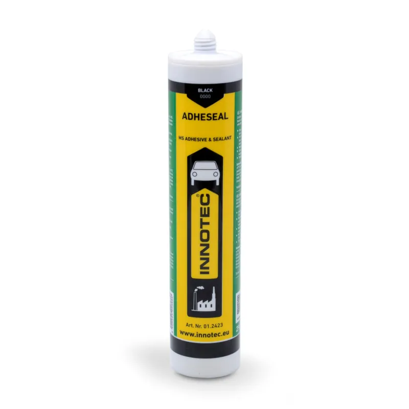 Garantierte Lieferung Innotec Adheseal schwarz 290 ml Kartusche