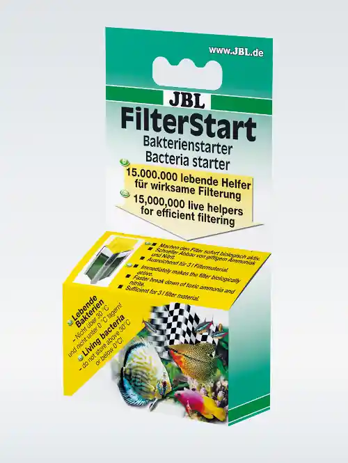JBL FilterStart 10 ml (Bakterienstarter) Sale