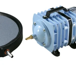 Neue Ware OSAGA Teichbelüftungs Set LK-60 (3-teilig)