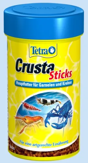 Top-Angebot Tetra Crusta Sticks 100 ml