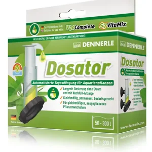 Schneller Versand Dennerle Dosator Dünge-Automat für Aquarien (50-300 Liter)