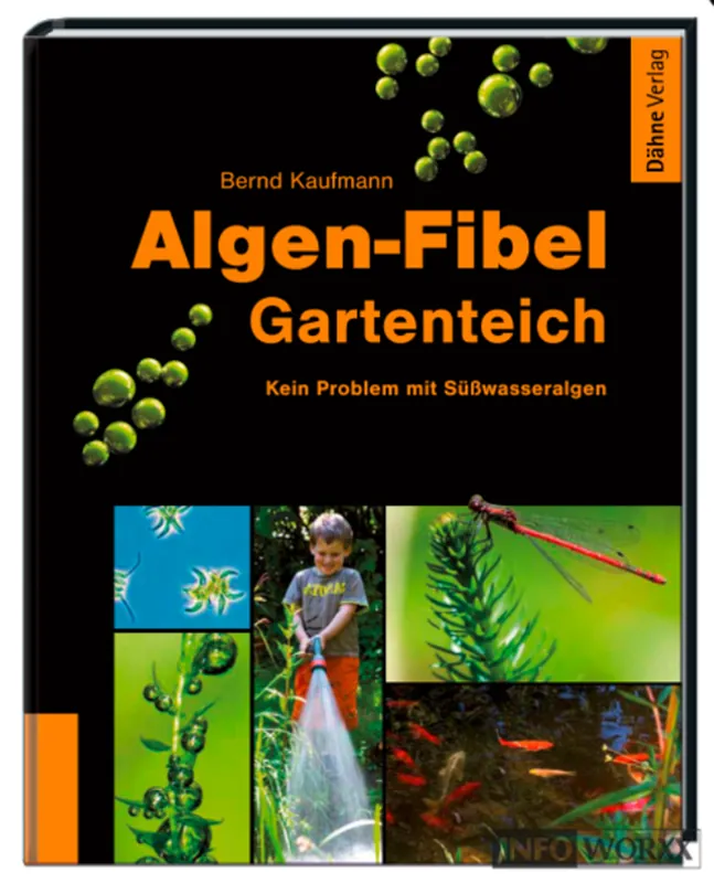 Algen-Fibel Gartenteich Versand Am Gleichen Tag