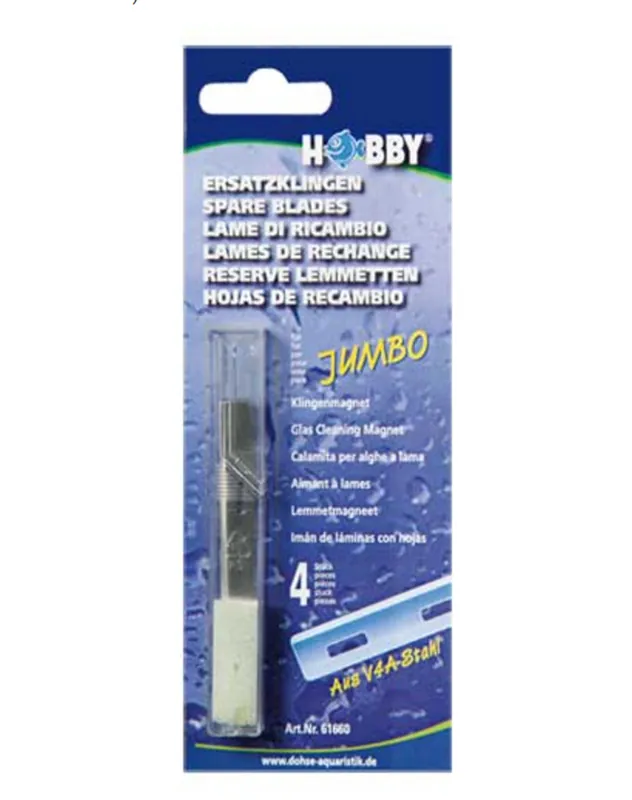 Hobby Ersatzklingen für Jumbo/Brillant (4 Stück) Schnäppchen