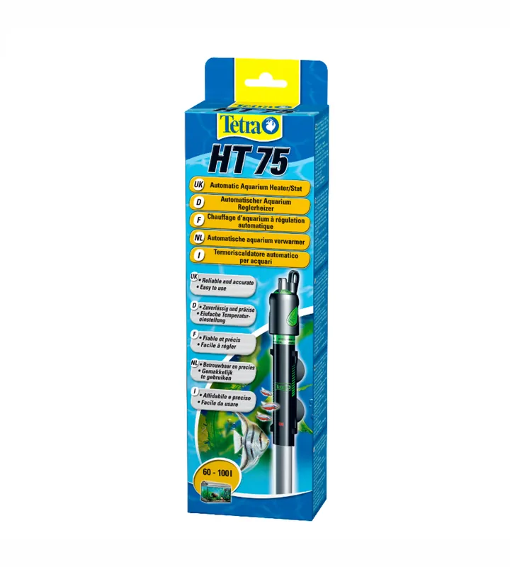 Tetra HT 75 Regelheizer 75 Watt Aktuell