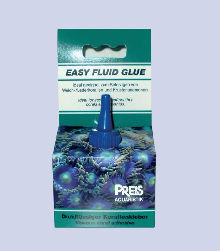 Markenware Preis Easy Fluid Glue 20 g (Korallenkleber)