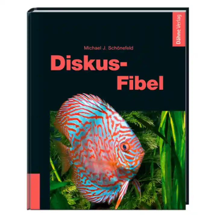 Diskus-Fibel (Basisinformationen für Haltung und Pflege) Expressversand