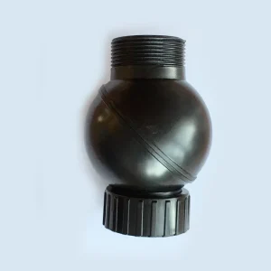 Osaga Kugelgelenk für Schwarze Flunder 1 1/2" Neuheit
