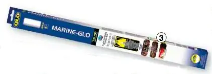 Marine-Glo T5 24 W 550 mm Leuchtstoffröhre Sale